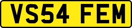 VS54FEM