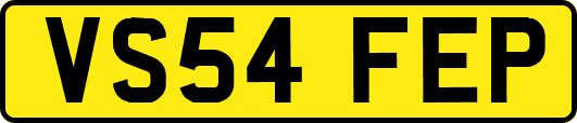 VS54FEP
