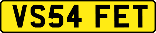 VS54FET