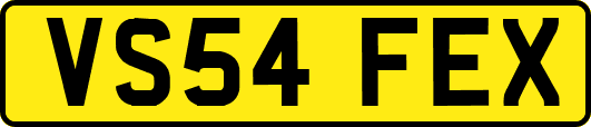 VS54FEX