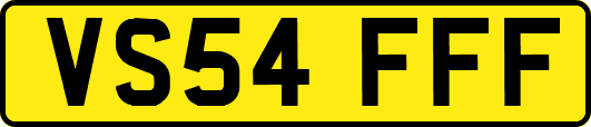 VS54FFF