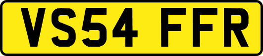 VS54FFR