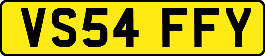 VS54FFY