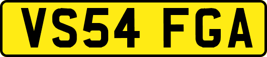 VS54FGA