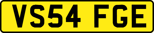 VS54FGE