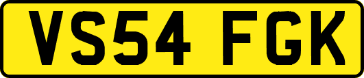 VS54FGK