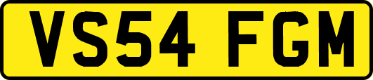 VS54FGM