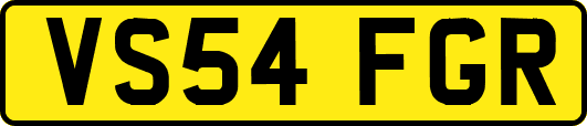 VS54FGR