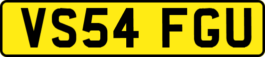 VS54FGU