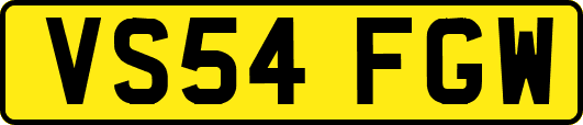 VS54FGW