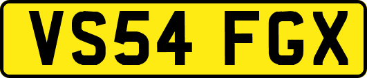 VS54FGX