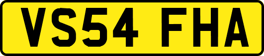 VS54FHA