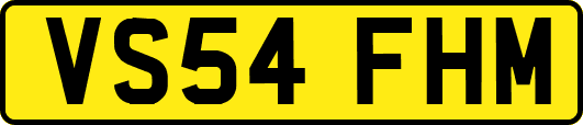 VS54FHM