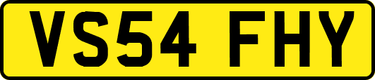 VS54FHY