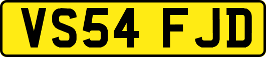 VS54FJD