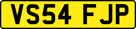 VS54FJP