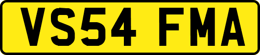 VS54FMA