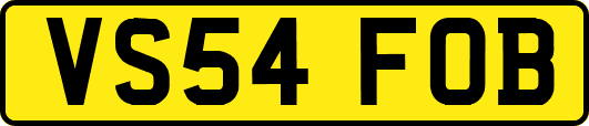 VS54FOB