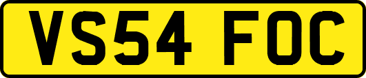 VS54FOC