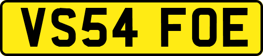 VS54FOE