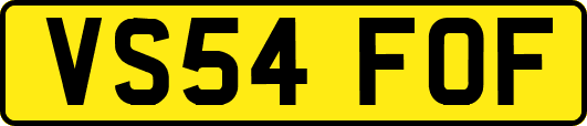 VS54FOF