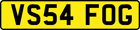 VS54FOG