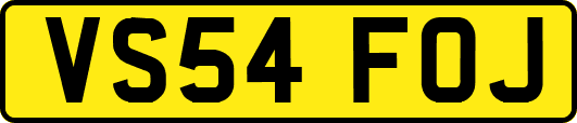 VS54FOJ