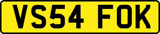 VS54FOK