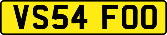 VS54FOO