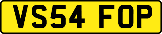 VS54FOP