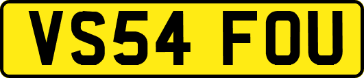 VS54FOU
