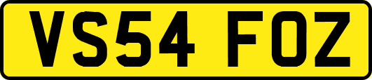 VS54FOZ