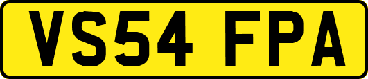 VS54FPA