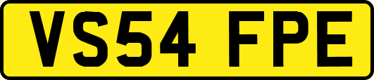 VS54FPE