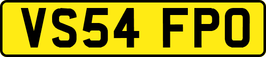 VS54FPO