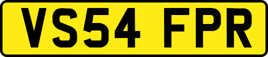 VS54FPR