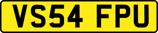 VS54FPU