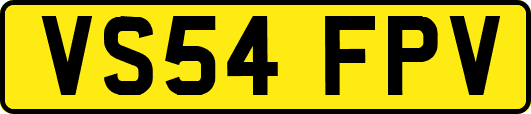 VS54FPV