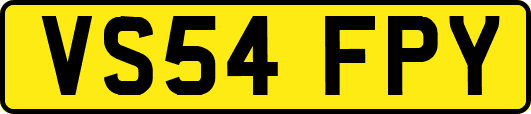 VS54FPY