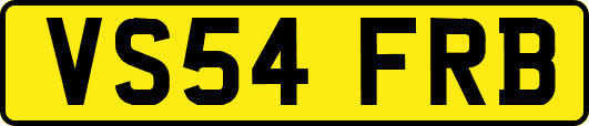 VS54FRB