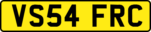 VS54FRC