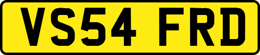 VS54FRD