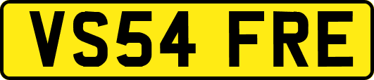 VS54FRE
