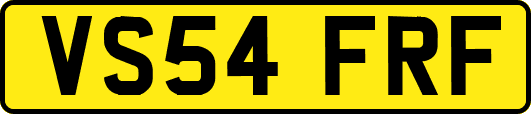 VS54FRF