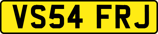 VS54FRJ