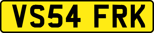 VS54FRK