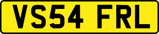 VS54FRL
