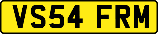 VS54FRM