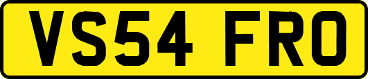 VS54FRO