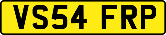 VS54FRP